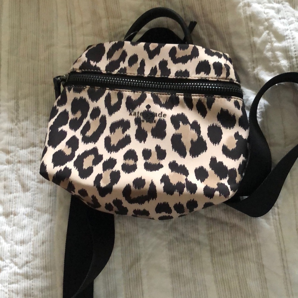 Mini backpack
